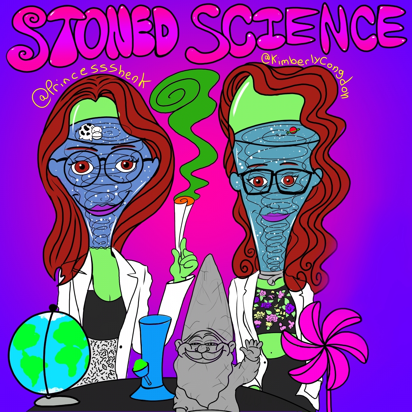 Stoned Science